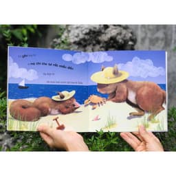 Thumbnail Sách - combo 6 cuốn I Love: Tớ yêu bố tớ-Tớ yêu mẹ tớ-Mẹ yêu con hơn cả-Cẩn thận bé con- Mơ đẹp nhé,mẹ yêu con Vizibook 2