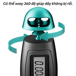 Thumbnail BG-Dây Nhảy JR300 Bóng Thể Lực Cao Cấp Hỗ Trợ Tập Thể Dục, Thể Thao Tiện Lợi Tại Nhà 3