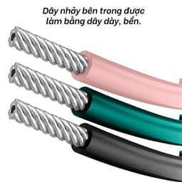 Thumbnail BG-Dây Nhảy JR300 Bóng Thể Lực Cao Cấp Hỗ Trợ Tập Thể Dục, Thể Thao Tiện Lợi Tại Nhà 4