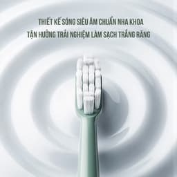 Thumbnail Đầu Bàn Chải PH01 Thay Thế Bàn Chải Điện Flyco FT1701VN Sợi Lông Bàn Chải Dupont Bảo Vệ Men Nướu Răng - Hàng Chính Hãng 1