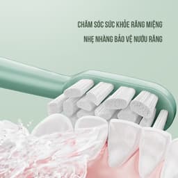 Thumbnail Đầu Bàn Chải PH01 Thay Thế Bàn Chải Điện Flyco FT1701VN Sợi Lông Bàn Chải Dupont Bảo Vệ Men Nướu Răng - Hàng Chính Hãng 2