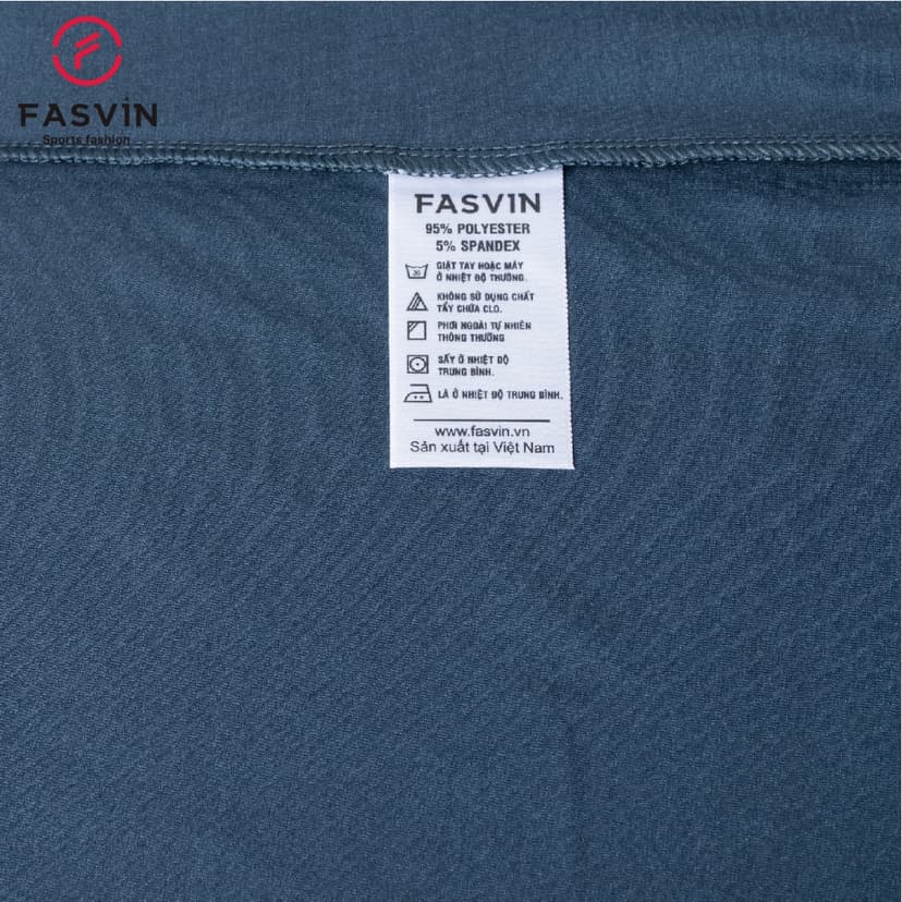Ảnh Bộ quần áo thể thao nam Fasvin AB23583.HN chất vải mềm nhẹ co giãn thoải mái 3