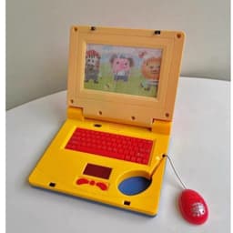 Thumbnail Đồ Chơi Laptop Cho Bé Bi House 3