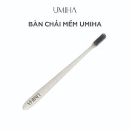 Thumbnail Bàn chải đánh răng mềm UMIHA - Chất liệu siêu mềm mịn, cao cấp 2