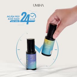 Thumbnail Xịt thơm body Umiha (45ml) - Combo xịt khử mùi cơ thể bao gồm xịt khử mùi hôi chân và xịt khử mùi hôi nách 2