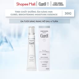 Thumbnail Dưỡng Sáng Da - Curel Tinh Chất Dưỡng Ẩm Sáng Mịn Brightening Moisture Essence 30g 2