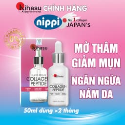 Thumbnail Serum KIHASU giảm mụn, mờ thâm, thu nhỏ lỗ chân lông, giúp trắng sáng da chai BIG 50ml 2