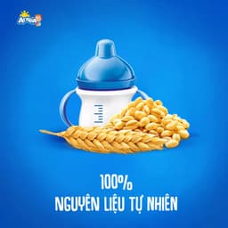 Thumbnail Sữa đêm lúa mì Agusha 190ml dành cho trẻ chậm lớn, biếng ăn, bổ sung canxi cho bé từ 6 tháng tuổi 1