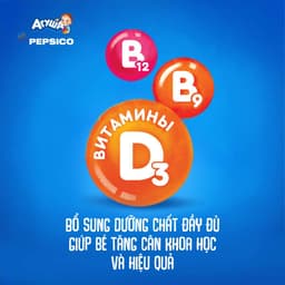 Thumbnail Sữa đêm ngũ cốc Agusha 190ml dành cho trẻ chậm lớn, biếng ăn, bổ sung canxi cho bé từ 6 tháng tuổi 2