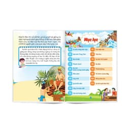 Thumbnail Sách - Truyện Cổ Tích Việt Nam Được Yêu Thích Nhất (Bìa Cứng) 3