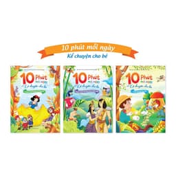 Thumbnail Sách - Truyện Cổ Tích Việt Nam Được Yêu Thích Nhất (Bìa Cứng) 4