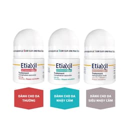 Thumbnail Lăn Khử Mùi Và Ngăn Mồ Hôi Chuyên Sâu Etiaxil 15ml 3