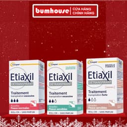 Thumbnail Lăn Khử Mùi Và Ngăn Mồ Hôi Chuyên Sâu Etiaxil 15ml 2