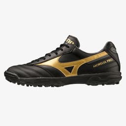 Thumbnail Giày đá bóng Mizuno Morelia II Pro As, đinh thấp, da thật Kangaroo thượng hạng, sân cỏ tự nhiên, giảm chấn cao cấp 3
