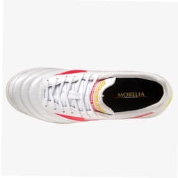 Thumbnail Giày đá bóng Mizuno Morelia II Pro As, đinh thấp, da thật Kangaroo thượng hạng, sân cỏ tự nhiên, giảm chấn cao cấp 4