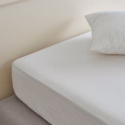 Thumbnail Ga giường Changmi Bedding 100% Cotton Sateen trắng trơn 400 sợi. Tiêu chuẩn khách sạn 3