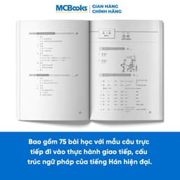 Thumbnail Sách - Giáo trình hán ngữ 6 cuốn phiên bản 3 - 2023 (Combo/Lẻ tùy chọn) 2