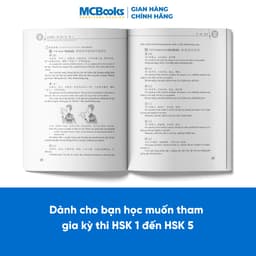 Thumbnail Sách - Giáo trình hán ngữ 6 cuốn phiên bản 3 - 2023 (Combo/Lẻ tùy chọn) 4