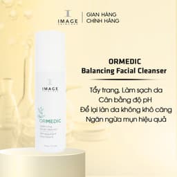 Thumbnail Sữa rửa mặt làm dịu da Image Skincare Ormedic Balancing Facial Cleanser 177ml 1