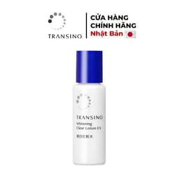 Thumbnail Bộ Sản Phẩm Du Lịch TRANSINO - TRANSINO trial wash EX 3