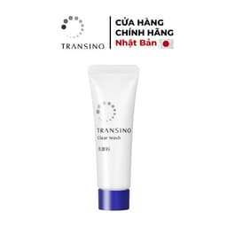 Thumbnail Bộ Sản Phẩm Du Lịch TRANSINO - TRANSINO trial wash EX 4