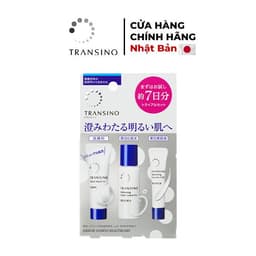 Thumbnail Bộ Sản Phẩm Du Lịch TRANSINO - TRANSINO trial wash EX 2