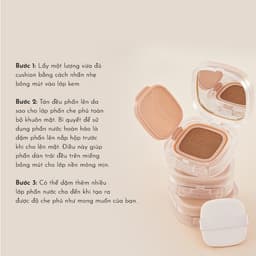 Thumbnail Phấn nước M.O.I Iconic Perfection Cushion SPF 50+ PA+++ 12g 4
