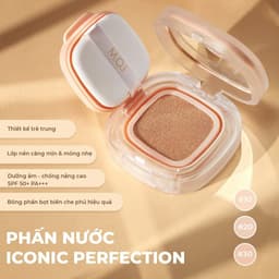 Thumbnail Phấn nước M.O.I Iconic Perfection Cushion SPF 50+ PA+++ 12g 2