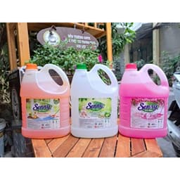 Thumbnail Nước lau sàn Senny hương hoa ly hồng 10kg 2