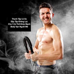Thumbnail Thanh Lò Xo Bẻ Tập Cơ Tay Ngực Vai Gậy Bẻ Lò Xo Đàn Hồi Kháng Lực 5kg 10kg 20kg 30kg 40kg 50kg 60kg Thể Dục Hãng Amalife 4