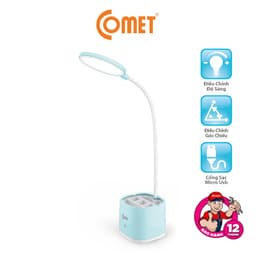 Thumbnail Đèn bàn sạc Led COMET CT178 công suất 3W, có ngăn đựng dụng cụ 2