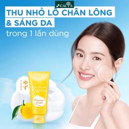 Thumbnail Sữa Rửa Mặt Senka Dưỡng Trắng, Chống Lão Hóa, Ngừa Mụn - Senka Perfect Whip Beauty Foam 100g/120g 3