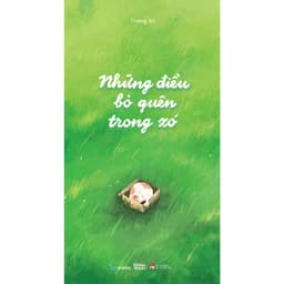 Thumbnail Sách - Bộ 2 Cuốn Những Điều Bỏ Quên Trong Xó + Trốn Lên Mái Nhà Để Khóc - AZ ( lẻ, tùy chọn) 2