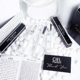 Thumbnail Nước hoa nữ cao cấp CL SO SEXY By Night Edp chính hãng CIEL Parfum phong cách nồng ấm, gợi cảm, lôi cuốn 4