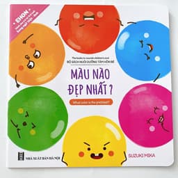 Thumbnail Sách - Ehon song ngữ Việt Anh cho bé 0-6 tuổi có file nghe đọc. 2
