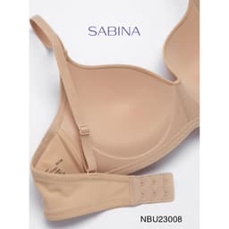 Thumbnail Combo 2 Áo Lót Không Gọng Mút Đệm Mỏng Vừa Basic Pretty Perfect By Sabina NBU23008 (Tương tự SBXU8301) 2