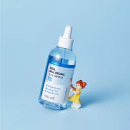 Thumbnail Tinh chất dưỡng da Wellage Real Hyaluronic Blue Ampoule 100 75ml 3
