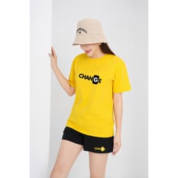 Thumbnail Set đồ nữ LOZA 'Change' nhiều màu sắc - Đồ bộ nữ mùa hè form rộng chất liệu thun cotton 4 chiều - BP14 4
