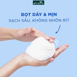 Thumbnail Sữa Tắm Senka Tạo Bọt Dưỡng Ẩm Mịn Mượt, Hương Hoa Thơm Mát - Senka Perfect Bubble 500ml 4