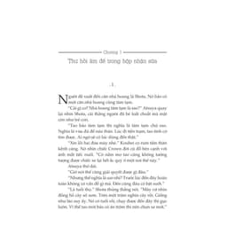 Thumbnail Sách - Điều Kỳ Diệu Của Tiệm Tạp Hóa Namiya (Higashino Keigo) 3