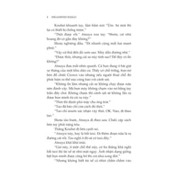 Thumbnail Sách - Điều Kỳ Diệu Của Tiệm Tạp Hóa Namiya (Higashino Keigo) 4
