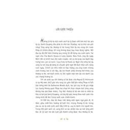 Thumbnail Sách - Hoàng tử bé (Antoine De Saint-Exupéry) (Nhã Nam) 1