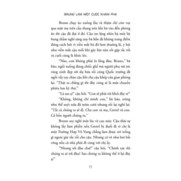 Thumbnail Sách - Chú bé mang pyjama sọc (John Boyne) (Nhã Nam) 3