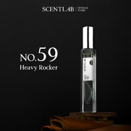 Thumbnail Nước hoa nam mini SCENTLAB NO.59 Heavy Rocker nam tính thơm lâu lưu hương 8h- xịt 10ml 2