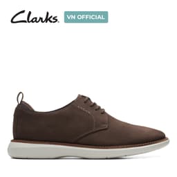 Thumbnail Giày Sneaker Da Nam Clarks - Brantin Low 4
