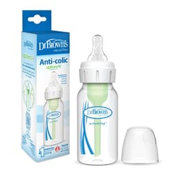 Thumbnail Bình sữa Dr.Brown's cổ hẹp 120ml và 250ml nhựa PP options Plus. 4