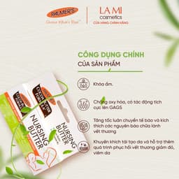 Thumbnail Kem bôi ngăn ngừa nứt nẻ đầu hoa, cổ gà và giảm đau đầu hoa Palmer's 30g 3