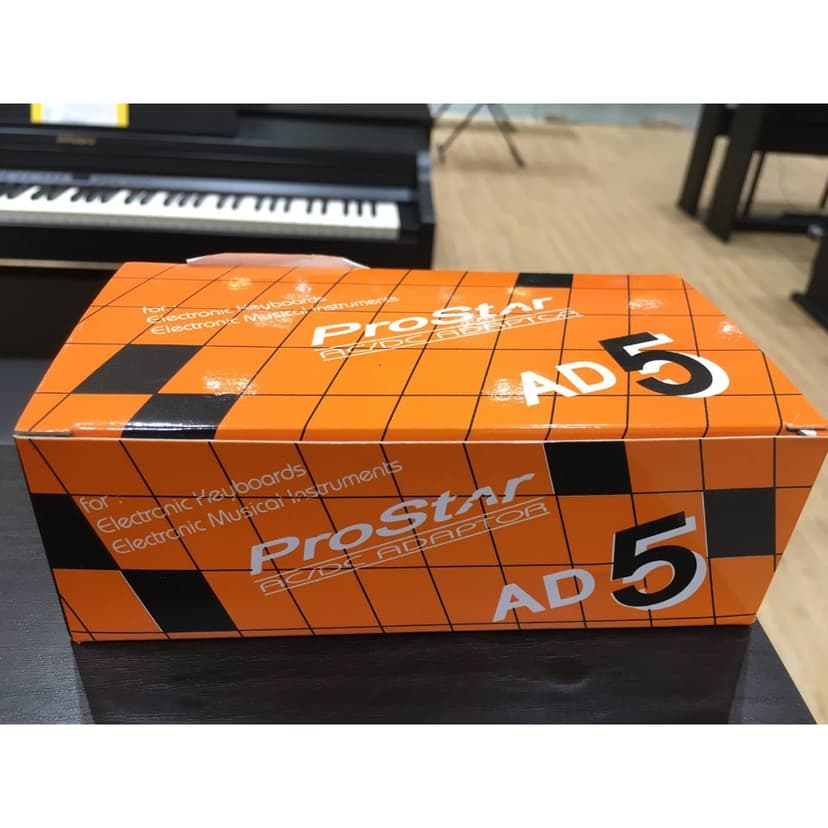 Ảnh Phụ kiện nguồn đàn chính hãng Organ AD9V , dây nguồn cho đàn Organ chính hãng - Việt Thương Music 2