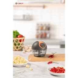 Thumbnail Dụng Cụ Xay Tỏi Ớt CHEF&CHEF A510 180ml – Lưỡi Dao Sắc Bén, Xay Nhanh & Tiện Lợi 3