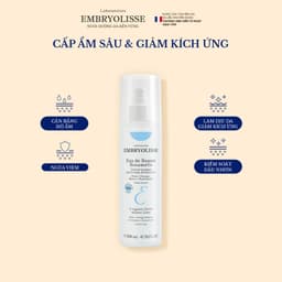 Thumbnail Xịt Dưỡng Cấp Ẩm Sâu Embryolisse Eau De Beaute Rosamelis 200ml 2